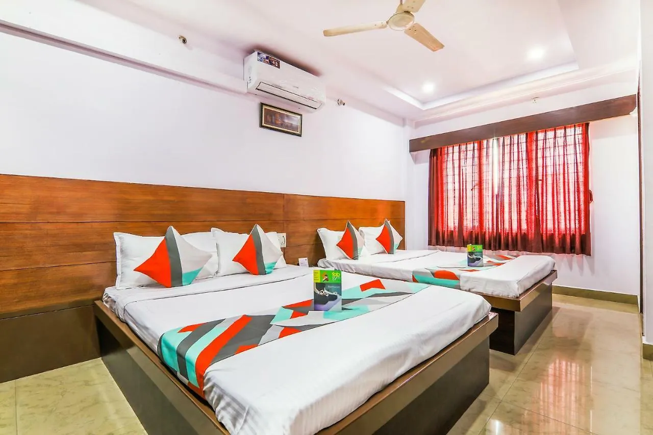 Yashaswi Comforts Hotel Mysore India